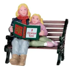 Christmas Story Book - Lemax