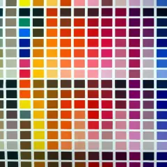 1 Yard Color Block Spandex Fabric for Swimwear Dancewear Activewear Costumes 58/60 Inches Wide
