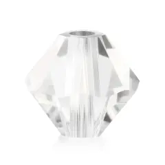 Preciosa 3mm Czech Glass Crystal Bicone Beads, 1440pcs