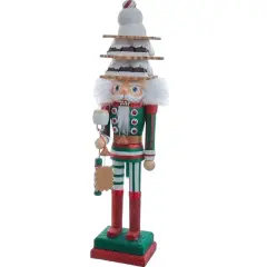 18" Nutcrackers Dessert -S'more