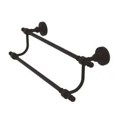 Retro Dot Collection 24 Inch Double Towel Bar - Rd-72/24-Orb