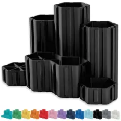 HexaFlex Organizer Set Jet Black HexaFlex