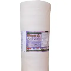 Warm Company Warm & Plush Cotton Batting BTY-Queen Size 90"X25yd