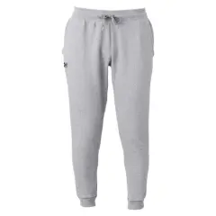 Under Armour&reg; Men's Hustle Fleece Jogger Pant T GR HT/ WH