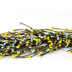 Spring Mix Pip Garland 4 ft.