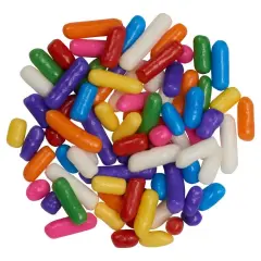 Rainbow Sprinkles 4oz