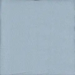 1 Yard Slinky Rib Knit Fabric 1x1 Solid Polyester Spandex Stretch 52/54 Inches Wide Blue LT