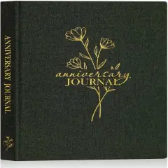 Wedding Anniversary Journal Notebook