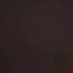 1 Yard 45 inches Soft Cotton Blend Material Solid Color Poly Cotton Fabric Brown