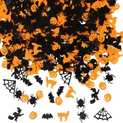 Halloween Party Table Scatter Confetti