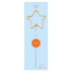 GRANDE "GIANT" SPARKLER WAND FATHER'S DAY