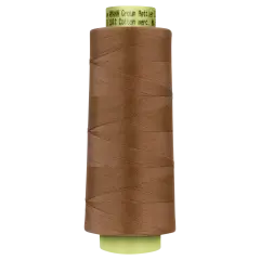 Hazelnut (9160-0281) | Silk-Finish Cotton 60wt (2743M / 3000Y) | Mettler Thread