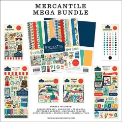 Carta Bella Mercantile Mega Bundle
