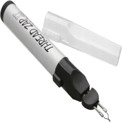 The Beadsmith ThreadZap Craft Burner &ndash; Thread Zapper for Burning and Trimming Thread, 5.25 Inches, Finish Bead Weaving & Stringing Projects