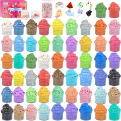 Butter Slime Kit 56 Pack