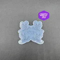 Cotorra Parrot Earring Silicone Mold