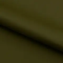 Recycled Matte Nylon Spandex Tricot Fabric Olive Twist