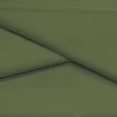 Ripple Recycled Polyester Spandex Fabric Moss Green