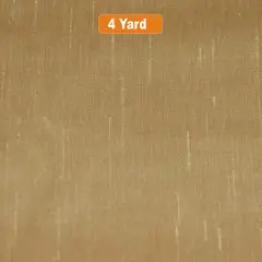 IFR Extra Wide Dupioni Silk 100% Polyester Faux Dupioni Fabric Gold