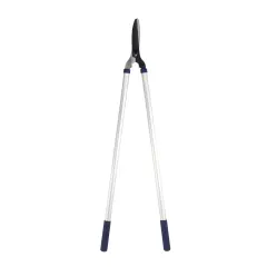 Spear & Jackson Razorsharp Lawn Shears, 36-Inch Tubular Steel Handles, Coated C50 Carbon Steel Blades for Corrosion Resistance and Smooth Cutting