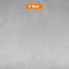 IFR Extra Wide Dupioni Silk 100% Polyester Faux Dupioni Fabric White