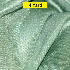 Shantung Satin Fabric Satin Dupioni Silk for Apparel and Garments 60" Wide Light Sage