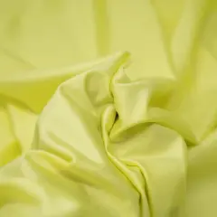 Venom Shiny Look Spandex Fabric Seagrass