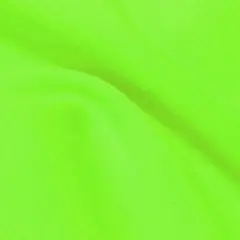 Flexfit Recycled Polyester Spandex Fabric E Lime UV/B Reactive