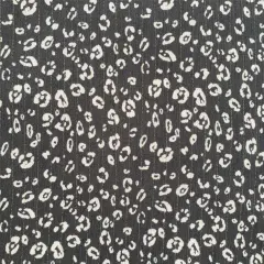 1 Yard Rayon Crinkle Charcoal Beige with Lurex Woven Fabric Lightweight 50/52&rdquo; Wide 100% Rayon
