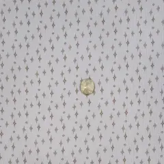 1 Yard Soft Lavender Taupe Rayon Crinkle Fabric by the Yard Lightweight 50/52" Wide 125 GSM