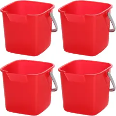 4 Pack Sanitizing Buckets