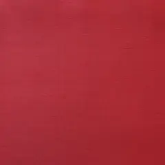 Florenza Faux Silk Flame Resistant Low Maintenance 100% Polyester Fabric Cherry