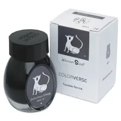Colorverse Joy in the Ordinary Fountain Pen Ink - 81 Delicious Sleep, 30 ml