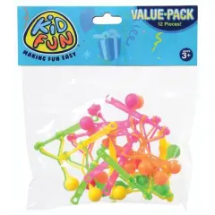 Mini Clackers Include 12 Units