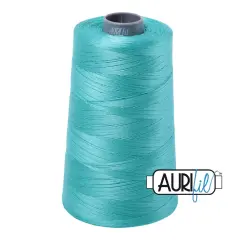 Light Jade (1148) | 28wt Cone (3300M / 3609Y) | Aurifil Thread
