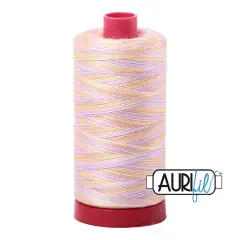 Bari - Variegated (4651) | 12wt Large Spool (325M / 356Y) | Aurifil Thread