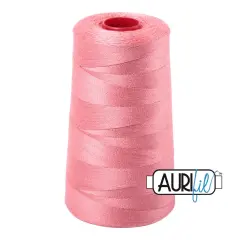Peachy Pink (2435) | 12wt Cone (1750M / 1914Y) | Aurifil Thread