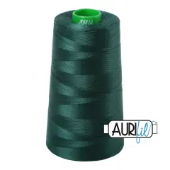 Medium Spruce (2885) | 40wt Cone (4700M / 5140Y) | Aurifil Thread