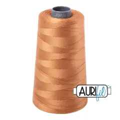 Golden Toast (2930) | 28wt Cone (3300M / 3609Y) | Aurifil Thread