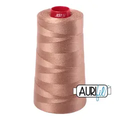 Caf&eacute; au Lait (2340) | 12wt Cone (1750M / 1914Y) | Aurifil Thread