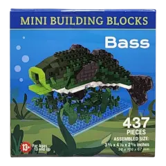 Mini Building Blocks - Bass