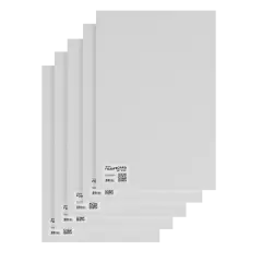 Foam Boards White 20x30 in &ndash; Large Size &ndash; 50 Count