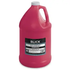 Blick Original Formula Student Tempera Paint - Magenta, 128 oz