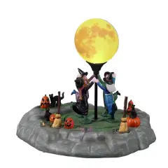 Dancing In The Moonlight - Lemax Spooky Town