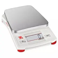 CX Precision Scale 5" x 5.5" Robust Capacity of 5,200 g with 1 g Accuracy