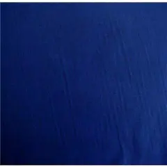 1 Yard Green Broadcloth Poly Cotton Fabric 58/60" Wide for Crafts, Shirts, Dresses & Sewing Royal Blue