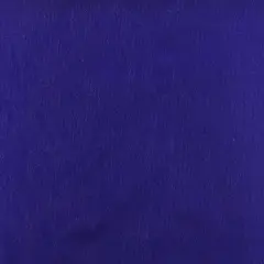 1 Yard Triple Velvet Fabric for Drapery Home Decor Apparel Costumes Soft Plush 45" Width Royal Blue