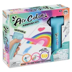 TPG Creations AirColor Airbrush Kit