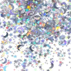 Glitter Confetti Sequins Pack of 2000