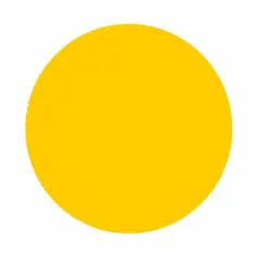 Smooth Heat Transfer - Bulk - Yellow